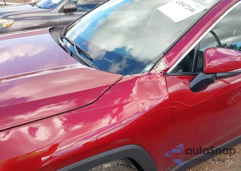 2025 Toyota Rav4 Xle Premium из США, поврежденный, VIN 2T3C1RFV6SW385130